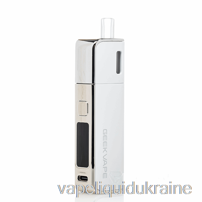 Vape Ukraine Geek Vape Soul 30W Pod System White